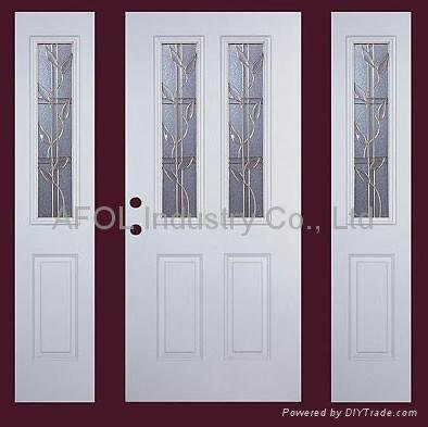 Steel door(American) 5