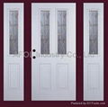 Steel door(American) 5