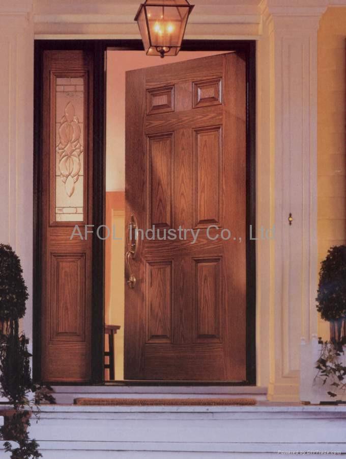 Fiberglass Door Afol Fd Afol Molife China Manufacturer