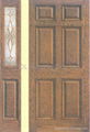 Fiberglass door 4