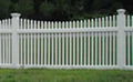 Vinyl Fence 1