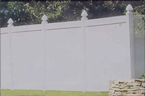 PVC FENCE