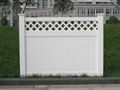 PVC Fence