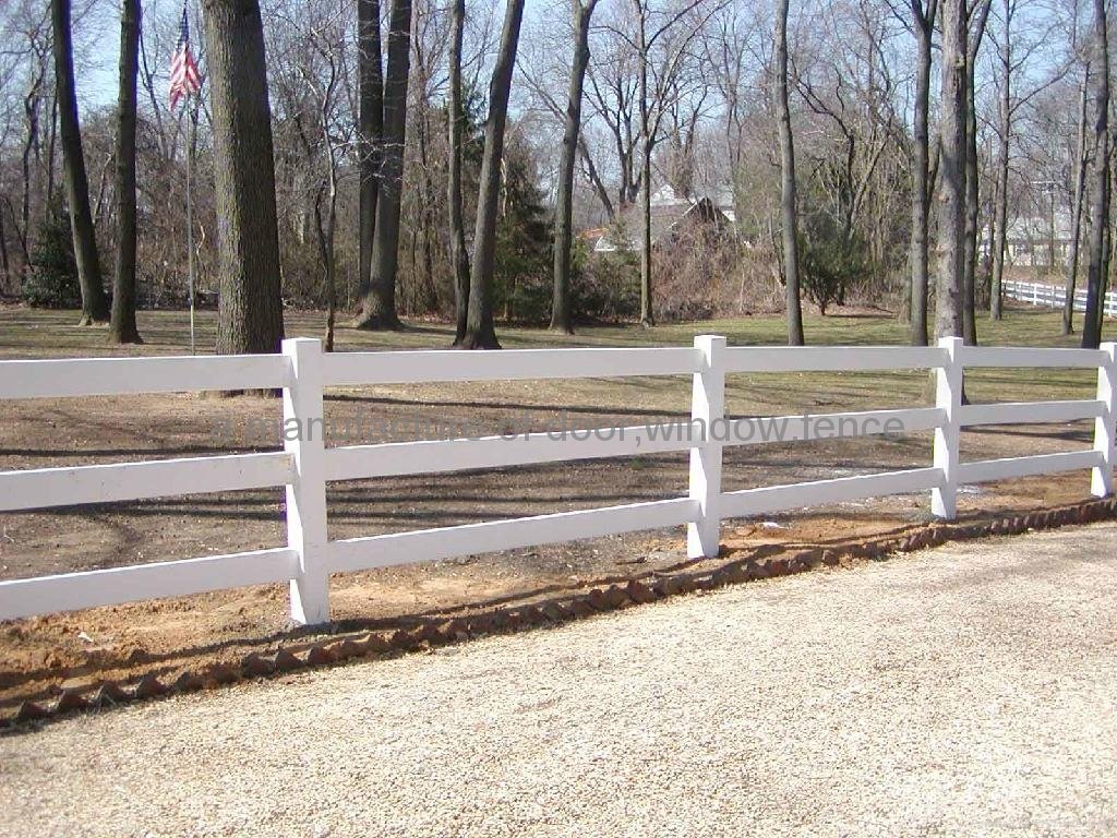 rail fence