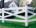 PVC Fence