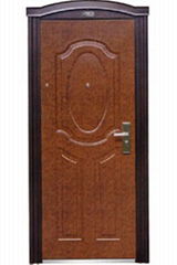 Security doors