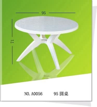 供应塑料桌椅-HXD1002 3