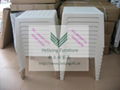 OUTDOOR PLASTIC TABLE A2312 5