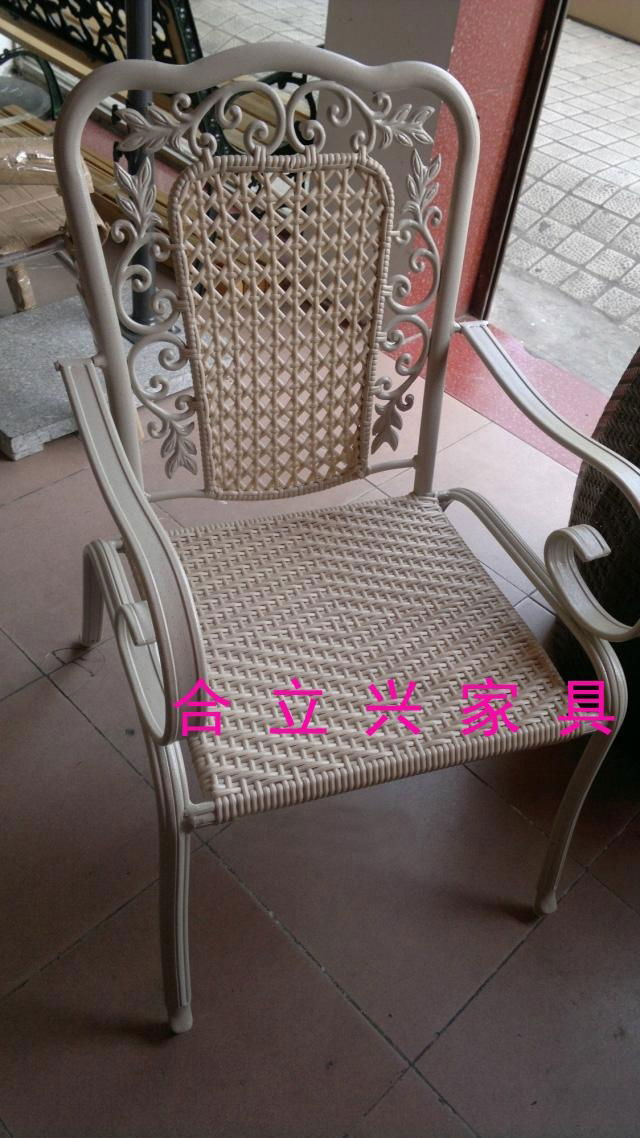 PE RATTAN FURNITURE 3