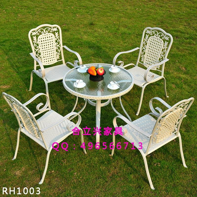 PE RATTAN FURNITURE 4