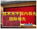 防火阻燃舞臺幕布面料(SLD-K501)