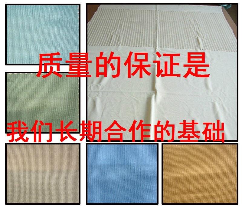 Sanlida 100% polyester fire retardant hospital curtain fabric 3
