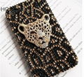 very grand 2013 For iPhone 5 5G Hard crystal diamond crystal case For iPhone 5G 4