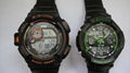 men style S-SHOCK watch