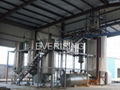 crude oil refinery ,oil pyrolysis plant 