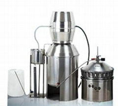 essential oil distiller,essential oil