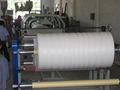 PE foam sheet extrusion line 2