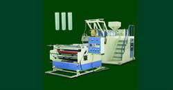 PE stretch film extrusion machine 2