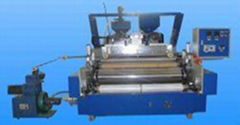 Double layer co-extrusion PE stretch film machine