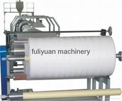 FULIYUAN top quality epe foam sheet making machine