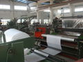 mat making film extrusion laminating machine 4