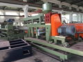 mat making film extrusion laminating machine 5