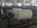 EPE foam sheet bonding machine 5