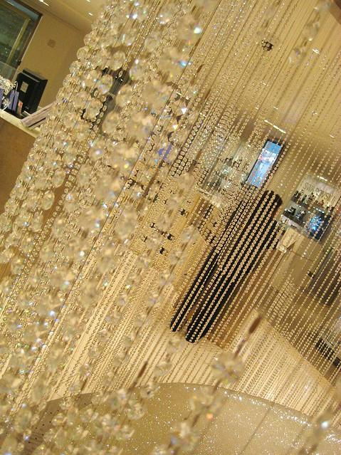 crystal bead curtain  2