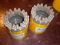 Diamond core drill bit 3