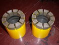 Diamond core drill bit 4