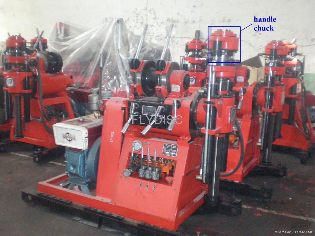 core drilling machine 4