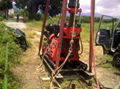 Geotechnical Core Drilling Rig  4