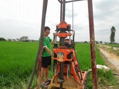 core drilling machine