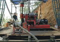 water well Drilling rig
