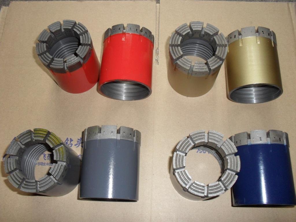 Diamond Core Drill Bit - 75mm/NQ - FLYDISC (China Manufacturer) - Mining  Machine - Industrial Supplies Products - DIYTrade China