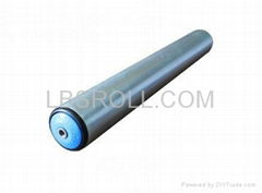 Stainless conveyor roller