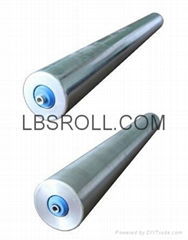 Tapered Conveyor Roller