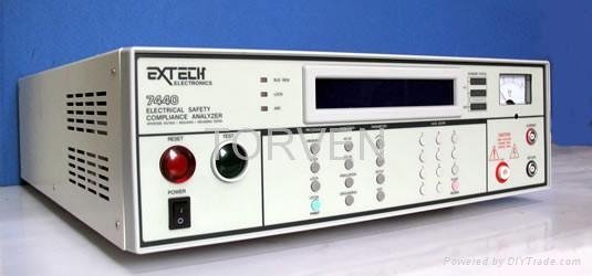 EXTEOH (Electrical safety compliance Analyzer) 7440