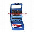 19pcs hss drill set 1