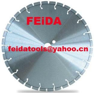 laser diamond saw blade