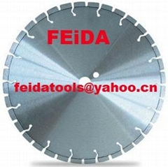 laser saw blade