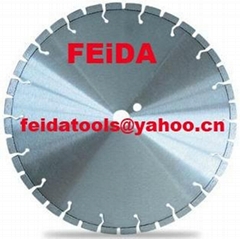 laser saw blade