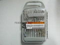 27pcs drill set