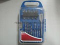 23pcs drill bit set 1