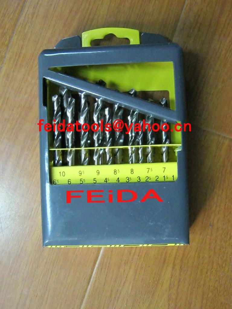 drill bit set