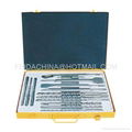 14PCS SDS DRILL BIT SET