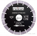 DRY SAW BLADE