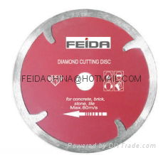 DIAMOND SAW BLADE