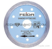 diamond saw blade