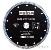 diamond saw blade